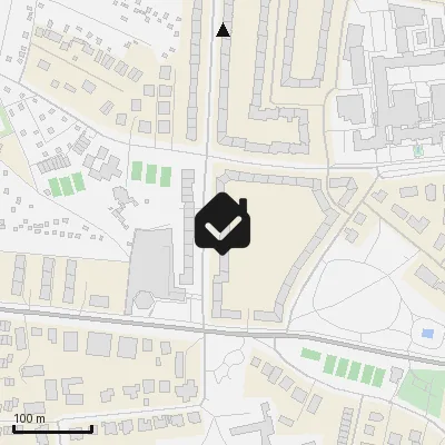 Bild zu Griegstraße 12, 22763 Hamburg