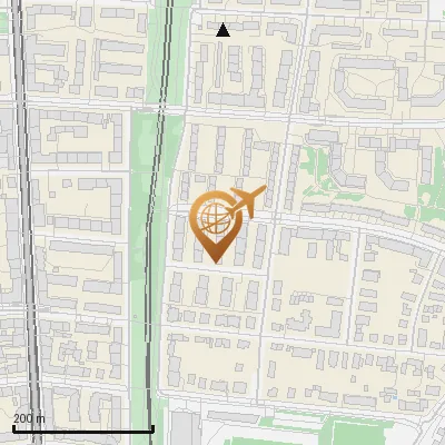 Foto zu Griegstraße 51, 80807 München