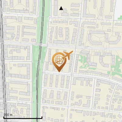 Foto zu Griegstraße 60, 80807 München