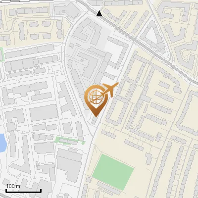 Foto zu Griegstraße 87, 22763 Hamburg