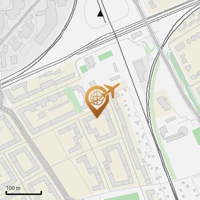 Foto zu Griesstraße 90, 20535 Hamburg