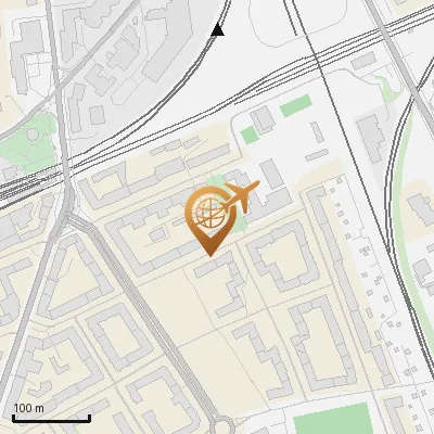 Foto zu Griesstraße 95, 20535 Hamburg