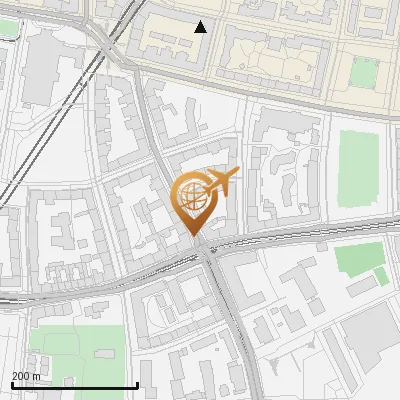 Foto zu Grillparzerstraße 28, 81675 München