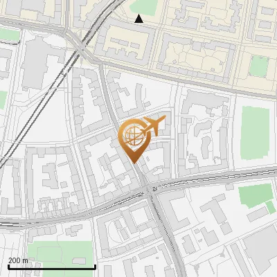Foto zu Grillparzerstraße 32, 81675 München