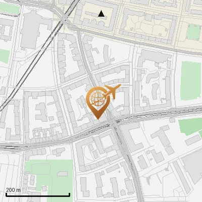 Foto zu Grillparzerstraße 35, 81675 München