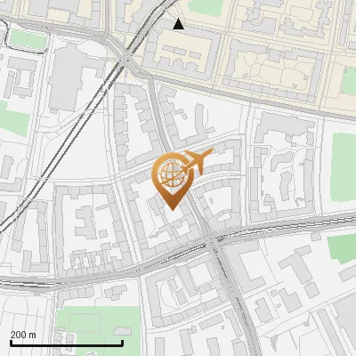 Foto zu Grillparzerstraße 39, 81675 München