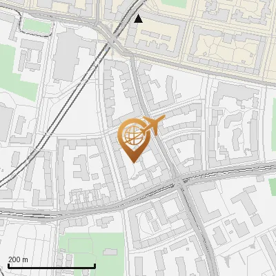 Foto zu Grillparzerstraße 41, 81675 München