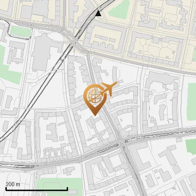 Foto zu Grillparzerstraße 43, 81675 München