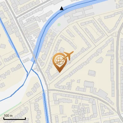 Foto zu Grillparzerstraße 9, 22085 Hamburg