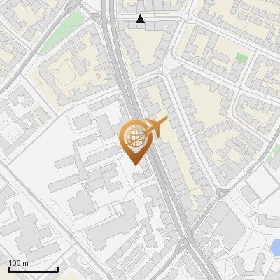 Foto zu Grindelallee 105, 20146 Hamburg