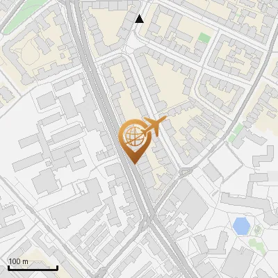 Foto zu Grindelallee 116, 20146 Hamburg