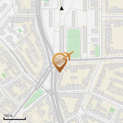 Foto zu Grindelallee 188, 20144 Hamburg