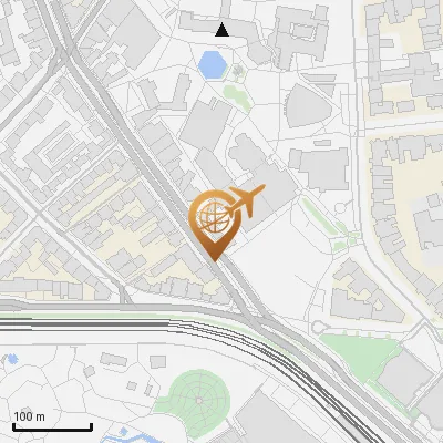 Foto zu Grindelallee 20, 20146 Hamburg