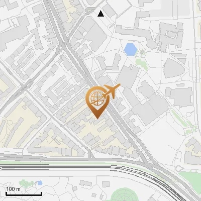 Foto zu Grindelallee 25, 20146 Hamburg