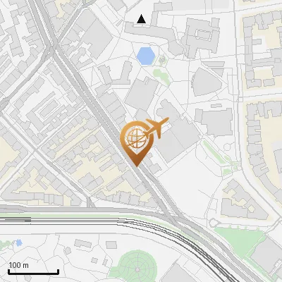 Foto zu Grindelallee 28, 20146 Hamburg