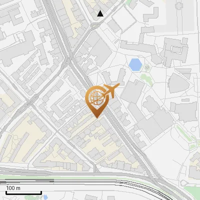 Foto zu Grindelallee 33, 20146 Hamburg