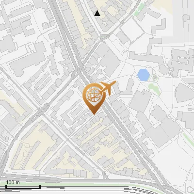 Foto zu Grindelallee 39, 20146 Hamburg