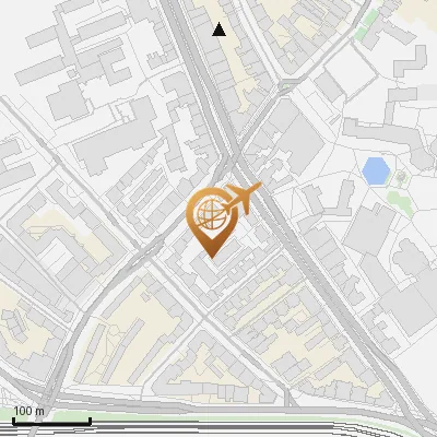 Foto zu Grindelallee 43, 20146 Hamburg