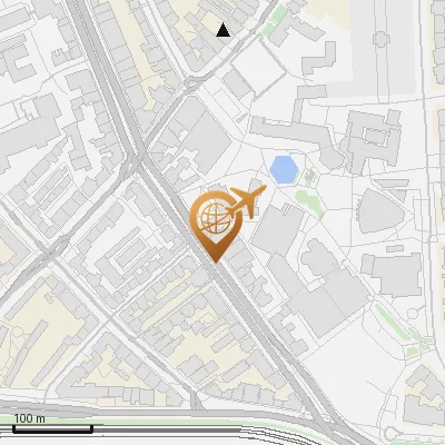 Foto zu Grindelallee 44, 20146 Hamburg