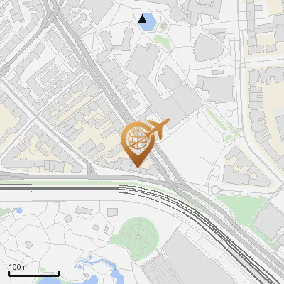 Foto zu Grindelallee 5, 20146 Hamburg