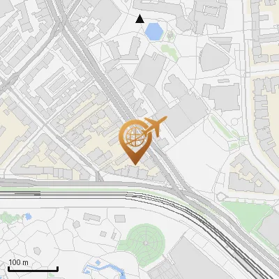 Foto zu Grindelallee 7, 20146 Hamburg