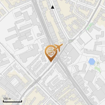 Foto zu Grindelallee 73, 20146 Hamburg