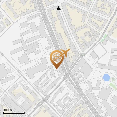 Foto zu Grindelallee 83, 20146 Hamburg