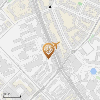 Foto zu Grindelallee 89, 20146 Hamburg