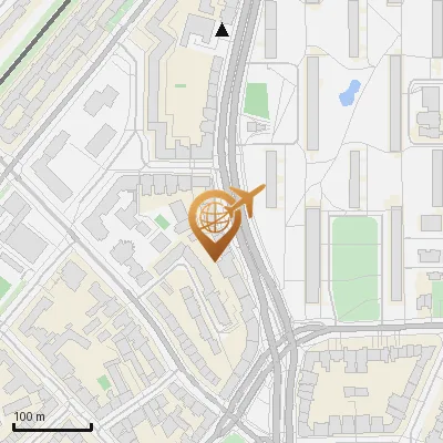 Foto zu Grindelberg 9, 20144 Hamburg