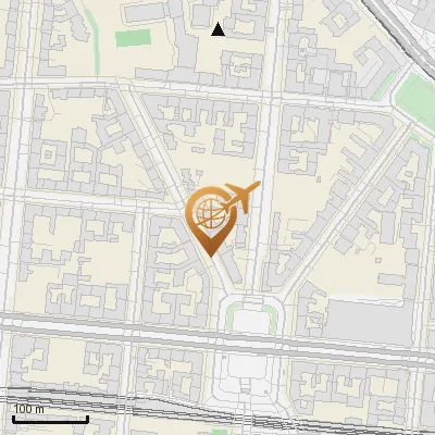 Foto zu Grolmanstraße 51, 10623 Berlin