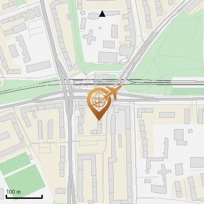 Foto zu Grootsruhe 1, 20537 Hamburg