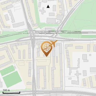 Foto zu Grootsruhe 7, 20537 Hamburg