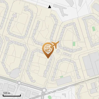 Foto zu Gropiusring 15, 22309 Hamburg