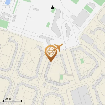 Foto zu Gropiusring 36, 22309 Hamburg