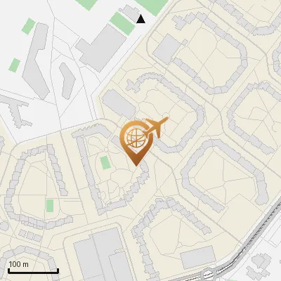 Foto zu Gropiusring 48, 22309 Hamburg