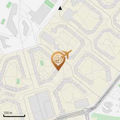 Foto zu Gropiusring 52, 22309 Hamburg