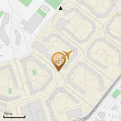 Foto zu Gropiusring 53, 22309 Hamburg