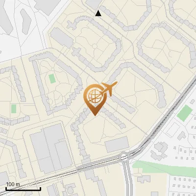 Foto zu Gropiusring 58, 22309 Hamburg