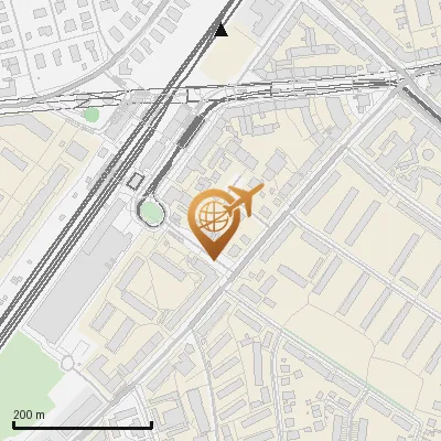 Foto zu Großbeerenstraße 11, 80992 München