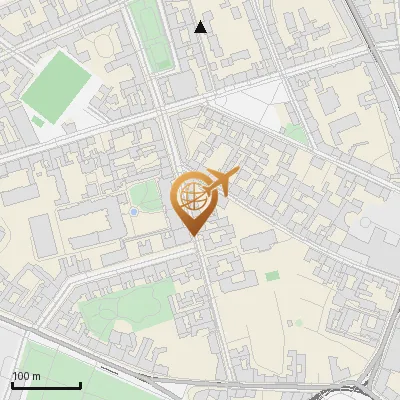 Foto zu Große Hamburger Straße 33, 10115 Berlin