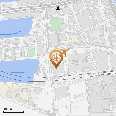 Foto zu Großer Grasbrook 15, 20457 Hamburg