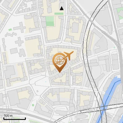 Foto zu Großer Trampgang 38, 20355 Hamburg