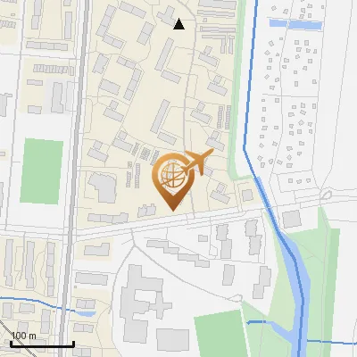 Foto zu Grotestraße 1, 21107 Hamburg