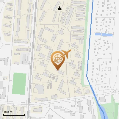 Foto zu Grotestraße 17, 21107 Hamburg