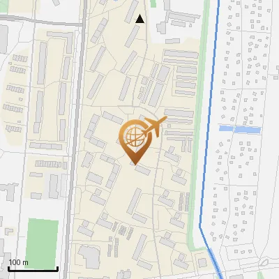 Foto zu Grotestraße 27, 21107 Hamburg