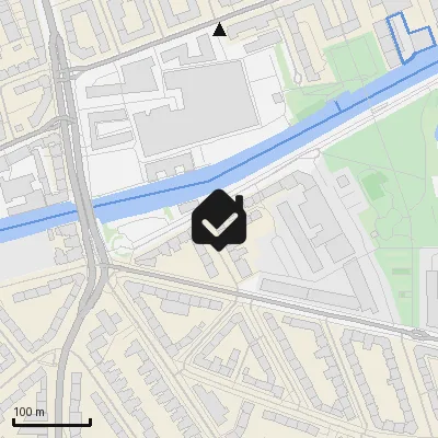 Bild zu Grovestraße 1, 22083 Hamburg