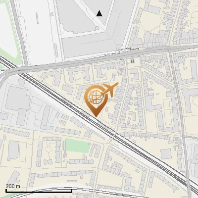 Foto zu Grünebergstraße 27, 51103 Köln
