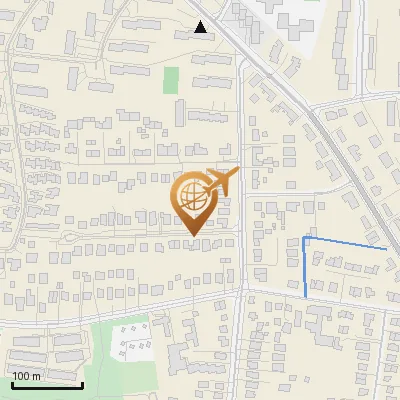 Foto zu Grünspechtweg 2, 22547 Hamburg