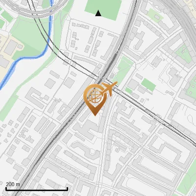 Foto zu Grünwalder Straße 23, 81547 München