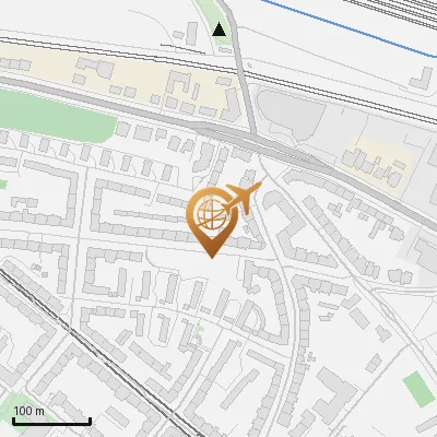 Foto zu Grumbrechtstraße 32, 21075 Hamburg